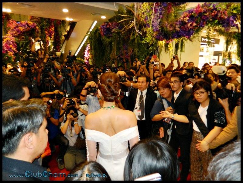 สวยไปป่ะ ชมพู่ กับมาด เจ้าหญิง