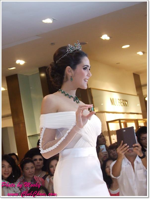 หมวกตาข่าย ใบเก๋ By ชมพู่ อรายา