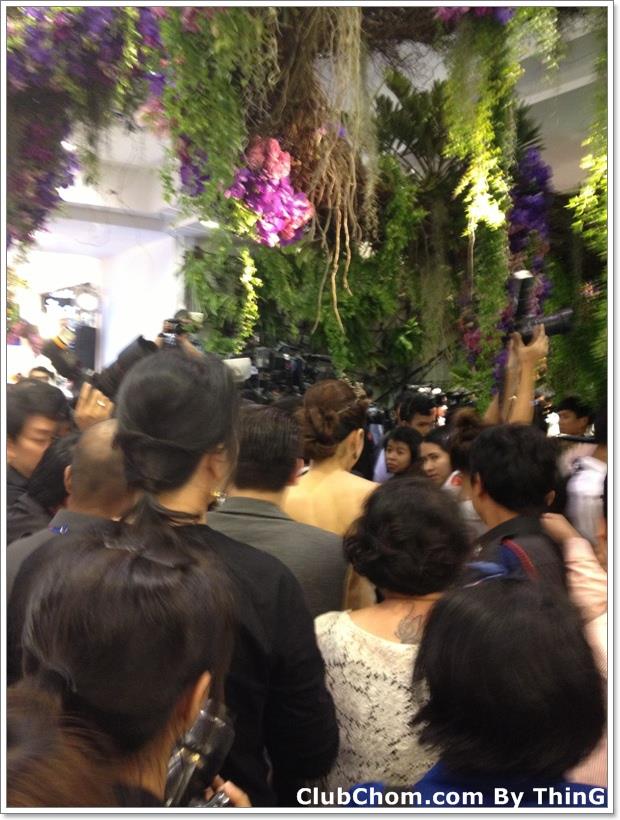 หมวกตาข่าย ใบเก๋ By ชมพู่ อรายา