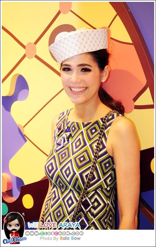 หมวกตาข่าย ใบเก๋ By ชมพู่ อรายา