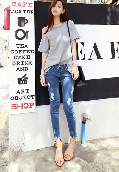 แฟชั่น รองเท้าส้นสูงสีสดใส สวยมั่นได้ แบบสาวอารมณ์ดี