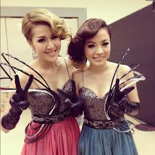 แฟชั่น แต่งตัว เริ่ดๆ เชิ่ดๆ ตามสไตล์ สองสาว นิว&จิ๋ว