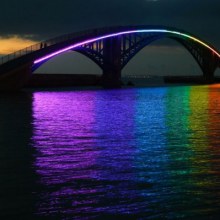 The Xiying Rainbow Bridge