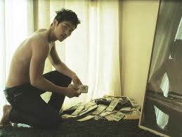 Kim Kang Woo หนุ่มสุดฮอต จาก The Taste of Money (House)