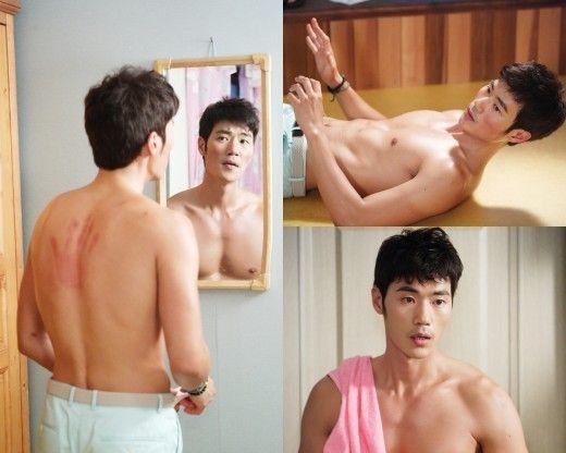 Kim Kang Woo หนุ่มสุดฮอต จาก The Taste of Money (House)