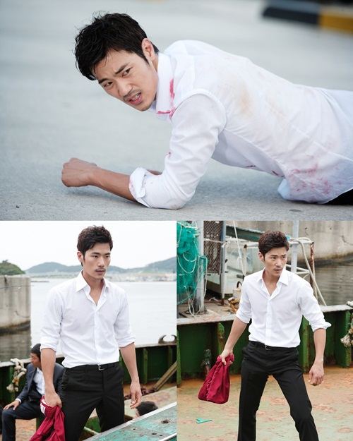 Kim Kang Woo หนุ่มสุดฮอต จาก The Taste of Money (House)