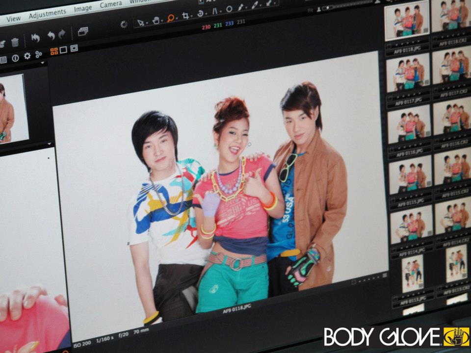 [AF9] ไอซ์-เนสท์-แคท-ไบรท์-โช่-เอิร์ท @ เบื้องหลังการถ่ายแฟชั่นนิตยสาร I LIKE