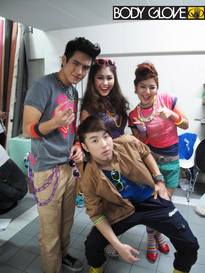 [AF9] ไอซ์-เนสท์-แคท-ไบรท์-โช่-เอิร์ท @ เบื้องหลังการถ่ายแฟชั่นนิตยสาร I LIKE