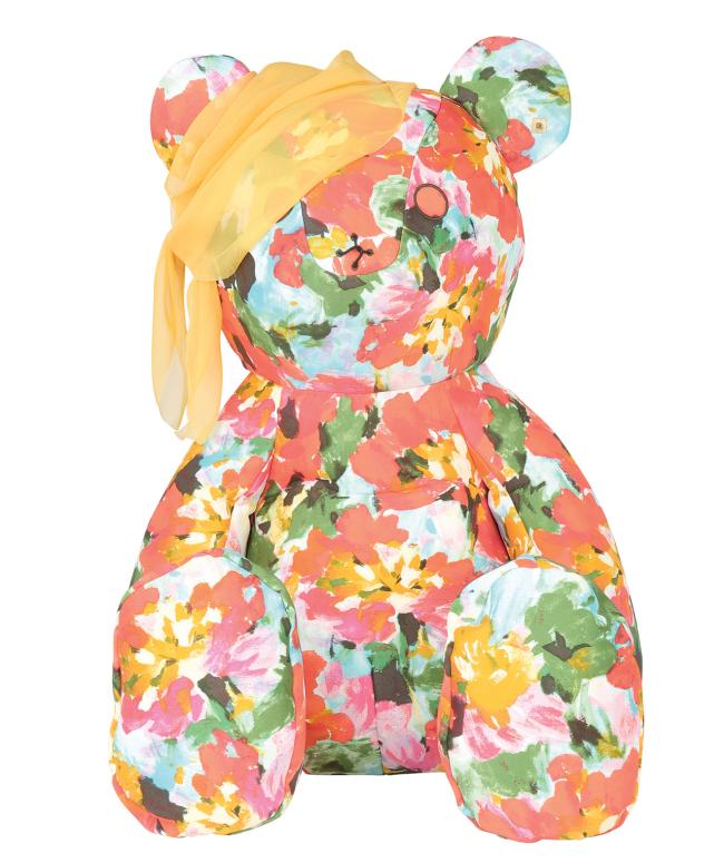 BBC’s Designer Pudsey Bear 2012 Collection Features McQueen, Burberry, Prada, Tom Ford & More...