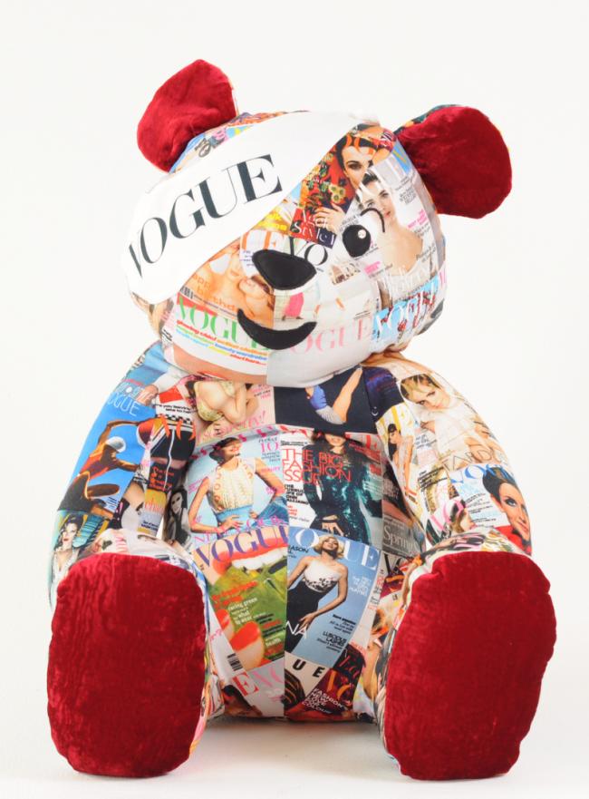 BBC’s Designer Pudsey Bear 2012 Collection Features McQueen, Burberry, Prada, Tom Ford & More...