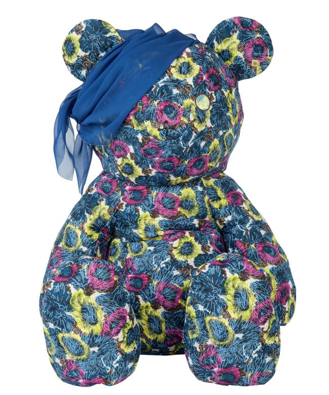BBC’s Designer Pudsey Bear 2012 Collection Features McQueen, Burberry, Prada, Tom Ford & More...