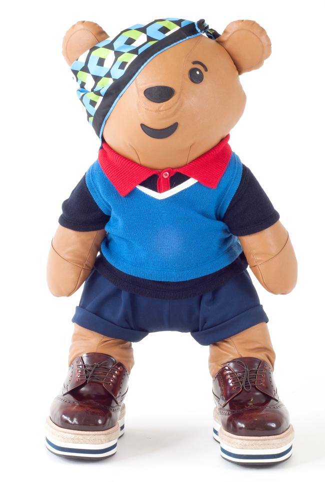 BBC’s Designer Pudsey Bear 2012 Collection Features McQueen, Burberry, Prada, Tom Ford & More...