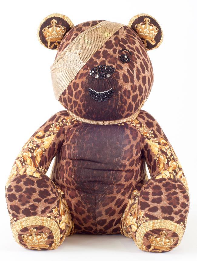 BBC’s Designer Pudsey Bear 2012 Collection Features McQueen, Burberry, Prada, Tom Ford & More...