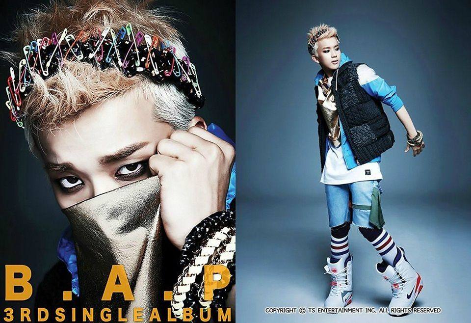 B.A.P Photo for 3rd single album