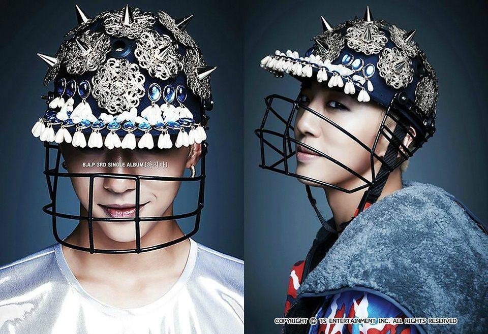 B.A.P Photo for 3rd single album