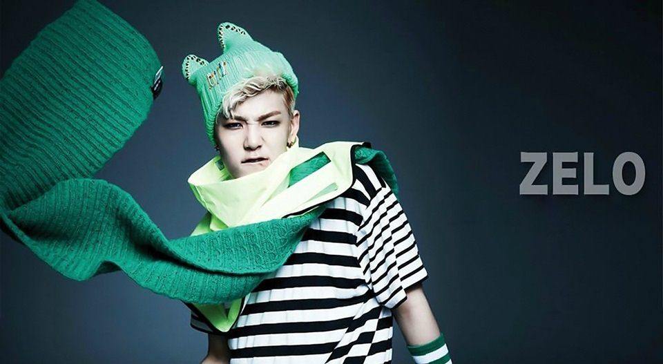 B.A.P Photo for 3rd single album