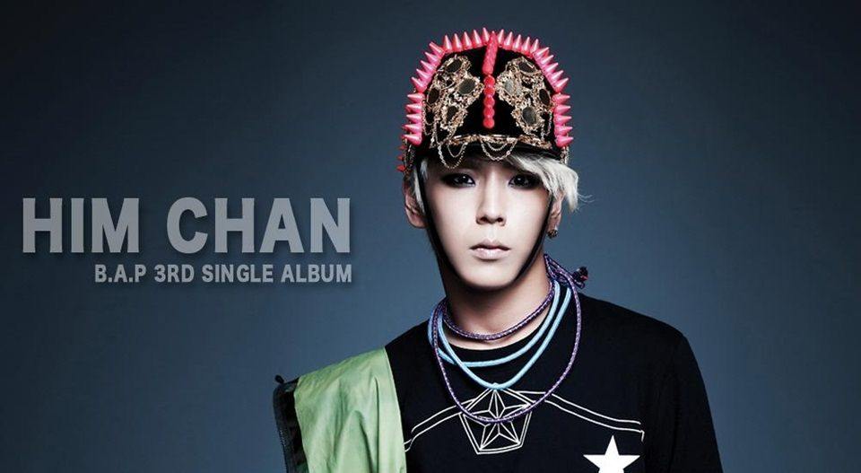 B.A.P Photo for 3rd single album
