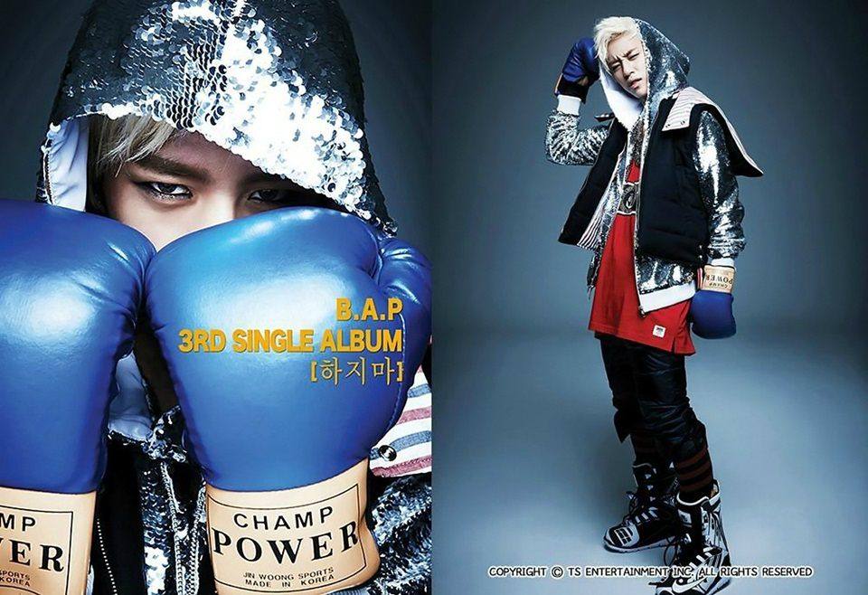B.A.P Photo for 3rd single album