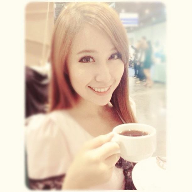 ตาโตอ้อนๆ ใสใสแบบนี้ใครจะทนไหว