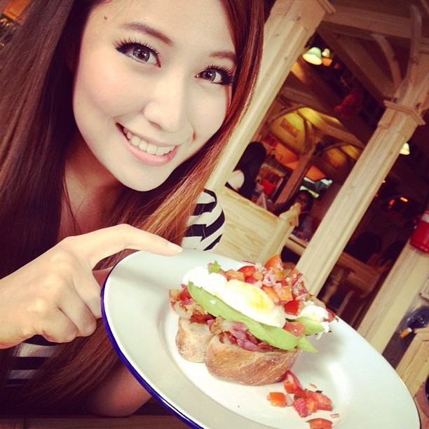 ตาโตอ้อนๆ ใสใสแบบนี้ใครจะทนไหว