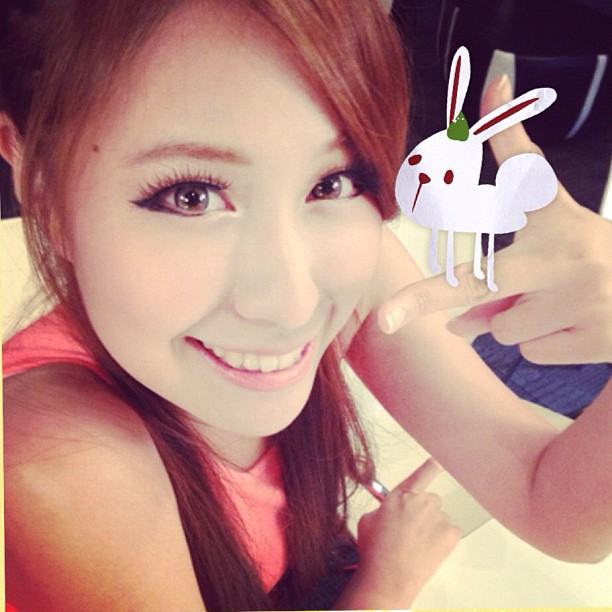 ตาโตอ้อนๆ ใสใสแบบนี้ใครจะทนไหว