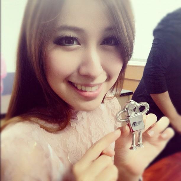 ตาโตอ้อนๆ ใสใสแบบนี้ใครจะทนไหว