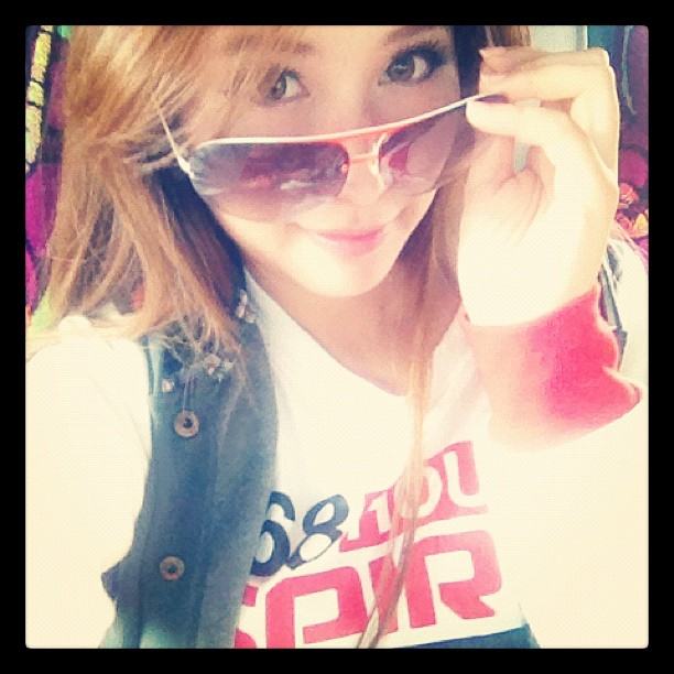 ตาโตอ้อนๆ ใสใสแบบนี้ใครจะทนไหว