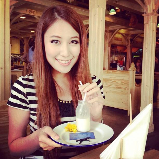 ตาโตอ้อนๆ ใสใสแบบนี้ใครจะทนไหว