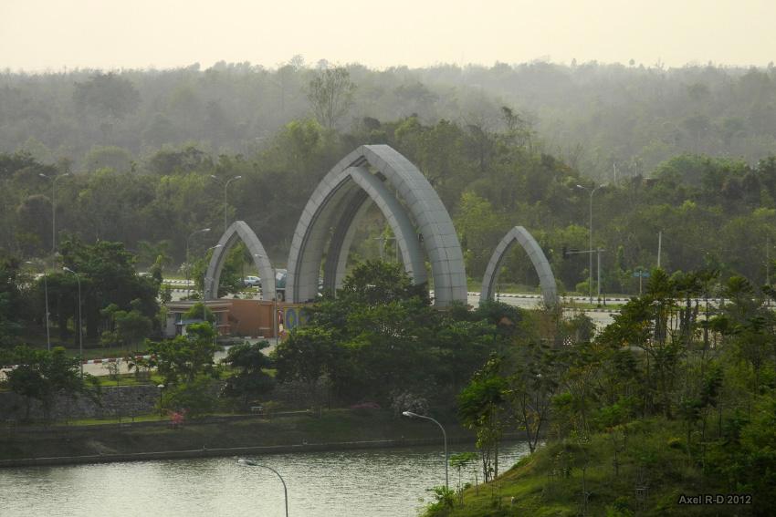 เนปิดอว์ เมืองหลวง(ใหม่)เมียนม่าร์