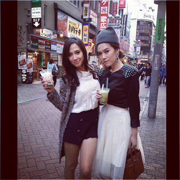 Aum Patchrapa @ Instagram Update !s