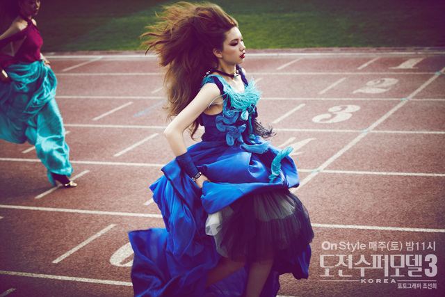 Korea's Next Top Model cycle.3 ep.3