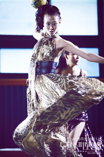 Korea's Next Top Model cycle.3 ep.3