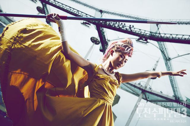 Korea's Next Top Model cycle.3 ep.3