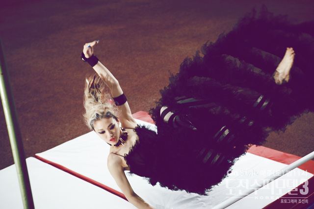 Korea's Next Top Model cycle.3 ep.3