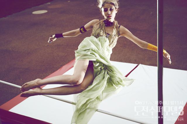 Korea's Next Top Model cycle.3 ep.3