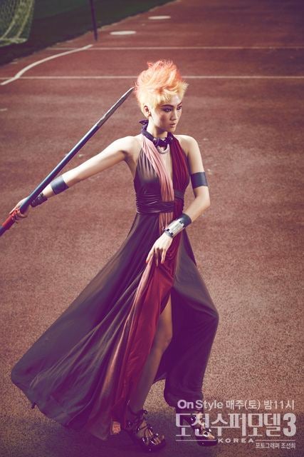 Korea's Next Top Model cycle.3 ep.3