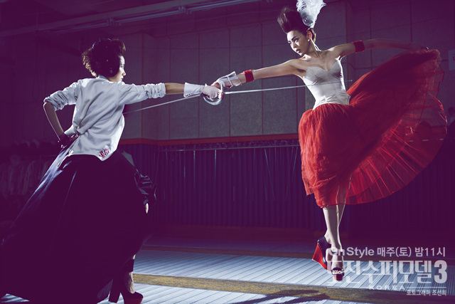 Korea's Next Top Model cycle.3 ep.3