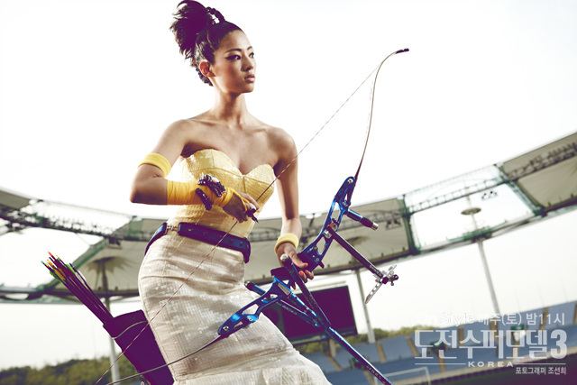 Korea's Next Top Model cycle.3 ep.3