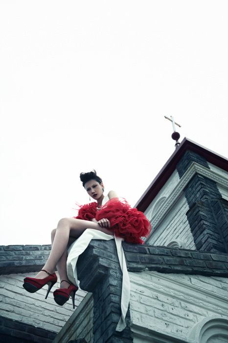 Korea's Next Top Model cycle.3 ep.6