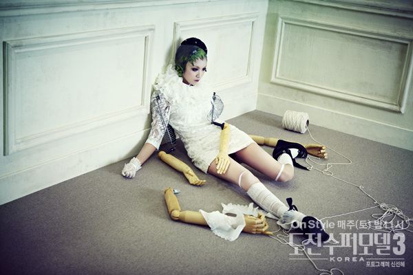 Korea's Next Top Model cycle.3 ep.10