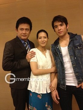 ละครใหม่ บ่วงรัก