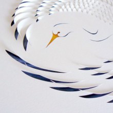 The Hand Cut Paper Art of Lisa Rodden