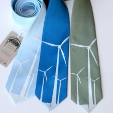 Absurdly awesome ties