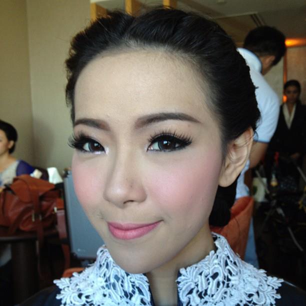 ชมภาพงานหมั้น ทับทิม มัลลิกา- ปลื้ม สุรบถ