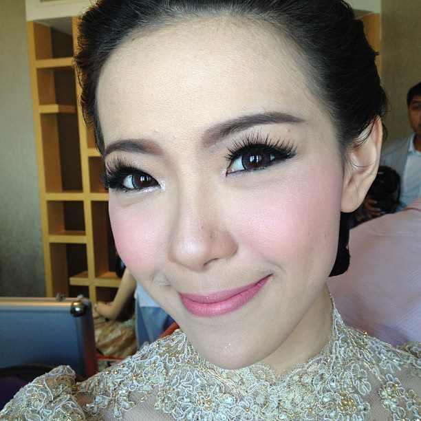 ชมภาพงานหมั้น ทับทิม มัลลิกา- ปลื้ม สุรบถ