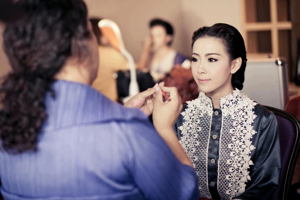 ชมภาพงานหมั้น ทับทิม มัลลิกา- ปลื้ม สุรบถ