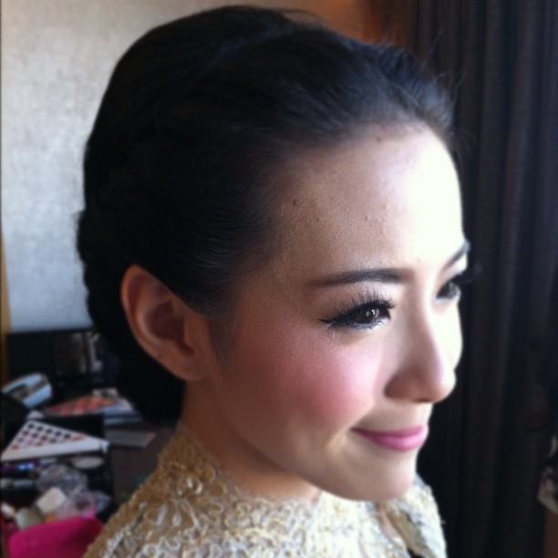 ชมภาพงานหมั้น ทับทิม มัลลิกา- ปลื้ม สุรบถ