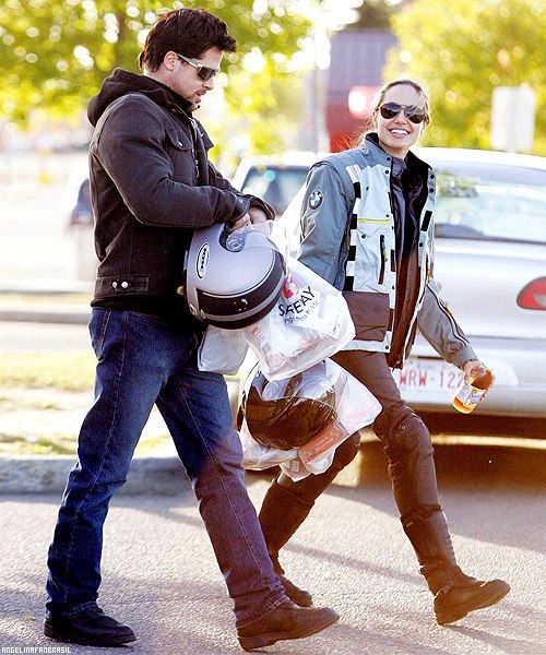 rad Pitt & Angelina Jolie