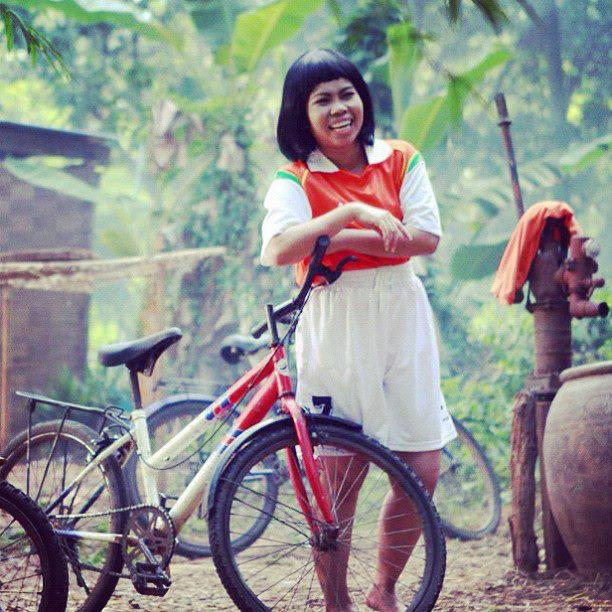 ตุ๊กกี้กับการแต่งตัวสุดล้ำ