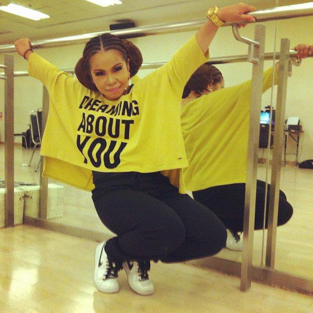 ตุ๊กกี้กับการแต่งตัวสุดล้ำ